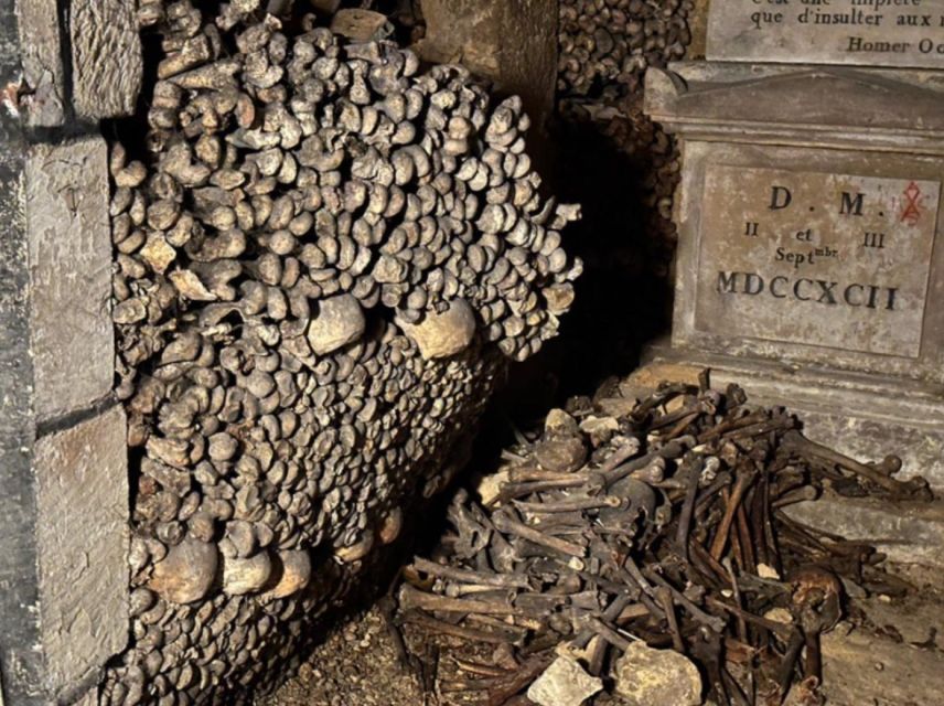 Paris: Catacombs Tour with Restricted Areas - A Quick Reality Check on Timing and Pace