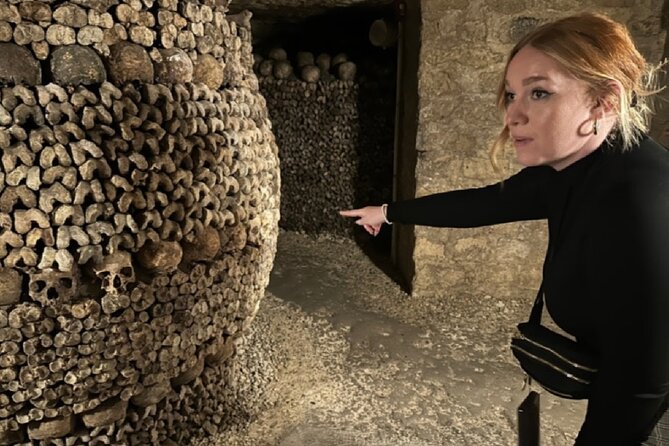 Paris: Catacombs Tour with Restricted Areas - What “Skip-the-Line” Really Means Here