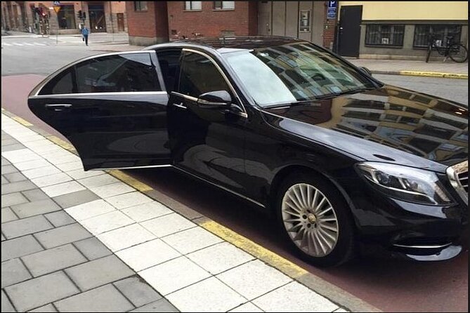 Paris CDG Airport Private Transfer to Paris City Center|Hotels - Exiting CDG and Finding the Pickup Without Losing Your Mind