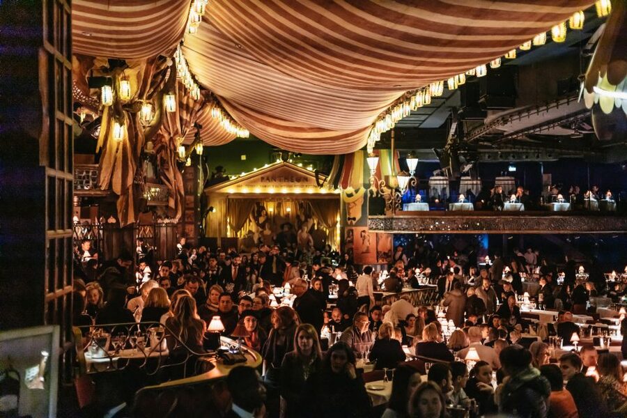 Paris: Champagne at the Moulin Rouge & Seine River Cruise - The Next Day Seine Cruise: The Glass Boat Experience