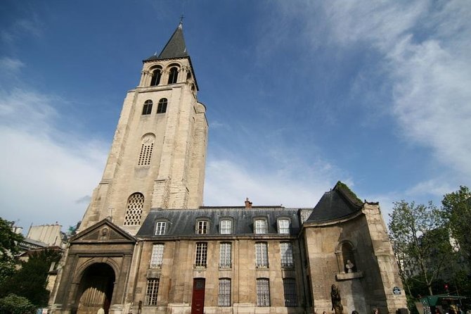 Paris Champagne & Food Tour with Tastings in Saint-Germain - Quick Hits Before You Go