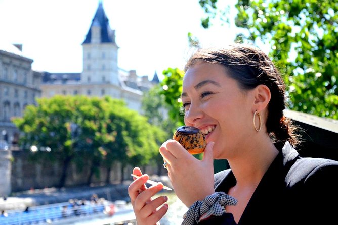 Paris Champagne & Food Tour with Tastings in Saint-Germain - Saint-Germain, Not Just Champagne: The Point of the Walk