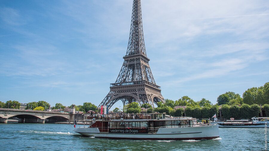 Paris: Champagne Tasting Cruise Departure from Eiffel Tower - Key highlights worth leaning into