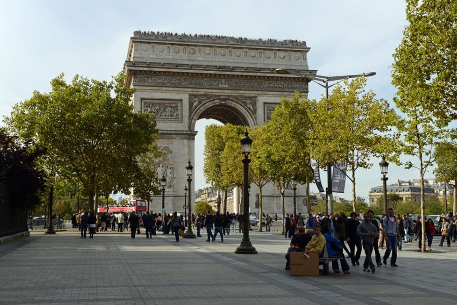 Paris Champs-Élysées 2-Hour Private Walking Tour - Luxor Obelisk and the Planning Logic Behind the Neoclassical Look