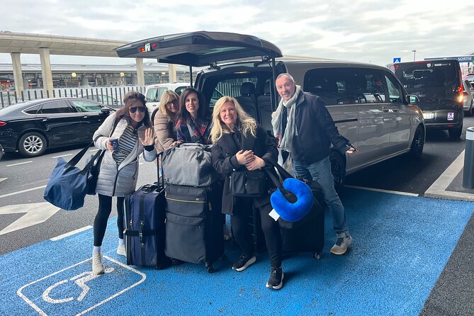 Paris Charles de Gaulle Airport Private Arrival Transfer - Timing, Operating Hours, and a Small Real-World Reality Check