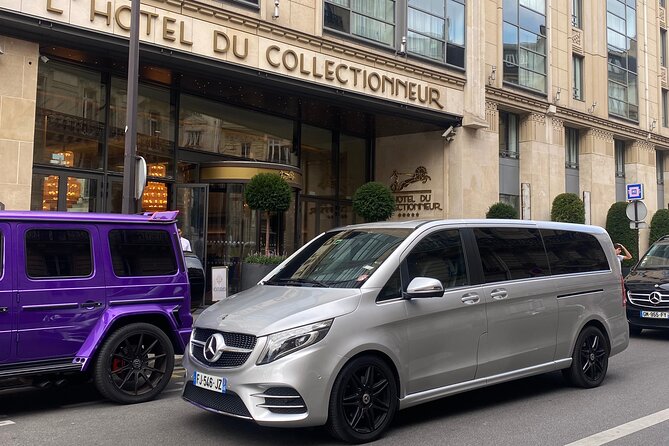 Paris Charles de Gaulle Airport Private Arrival Transfer - Who This Transfer Suits Best (And Who Might Skip It)