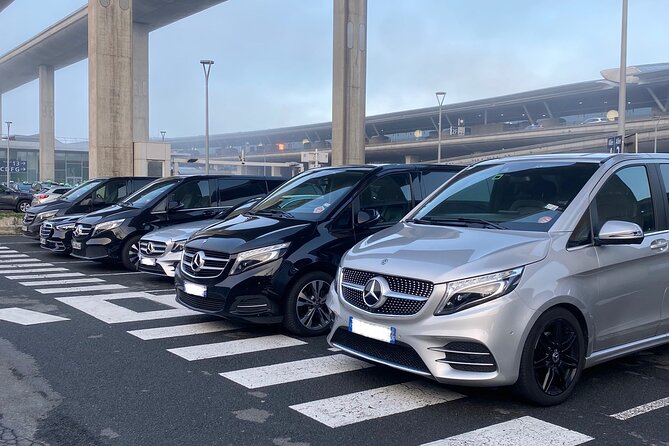 Paris Charles de Gaulle Airport Private Arrival Transfer - Should You Book This Private CDG Arrival Transfer?