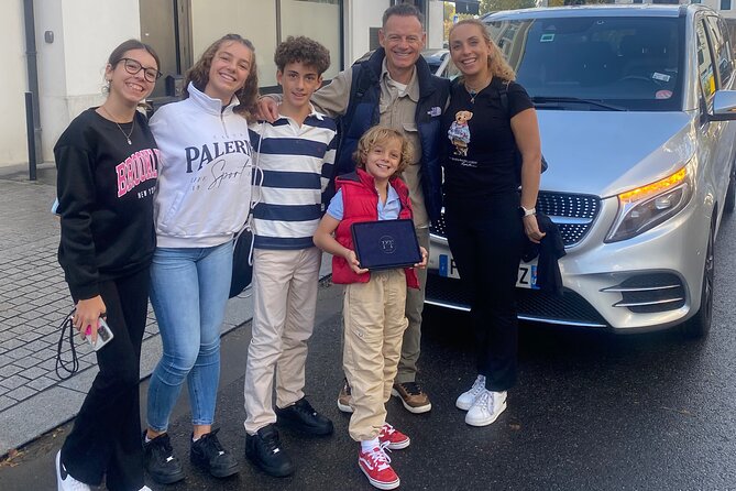 Paris Charles de Gaulle Airport Private Arrival Transfer - Price and Value: Why $211.19 Per Group Can Make Sense