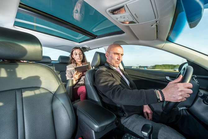 Paris Charles de Gaulle Airport Round Trip Transfer to/from Paris - Meeting the driver at CDG: how pickup is supposed to work