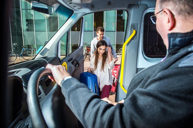 Paris Charles de Gaulle Airport Round Trip Transfer to/from Paris - Service style and group setup: private means your rules