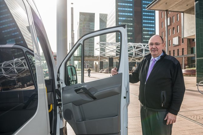 Paris Charles de Gaulle Airport Round Trip Transfer to/from Paris - Luggage rules that affect comfort (and sometimes fit)