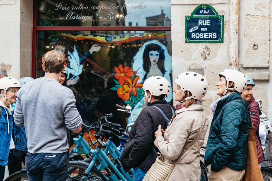 Paris: Charming Nooks and Crannies Bike Tour - What you get and do not get: realistic expectations