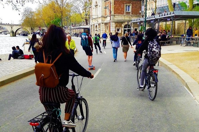 Paris: Charming Nooks and Crannies Bike Tour - Why This 3-Hour Bike Route Makes Sense in Paris