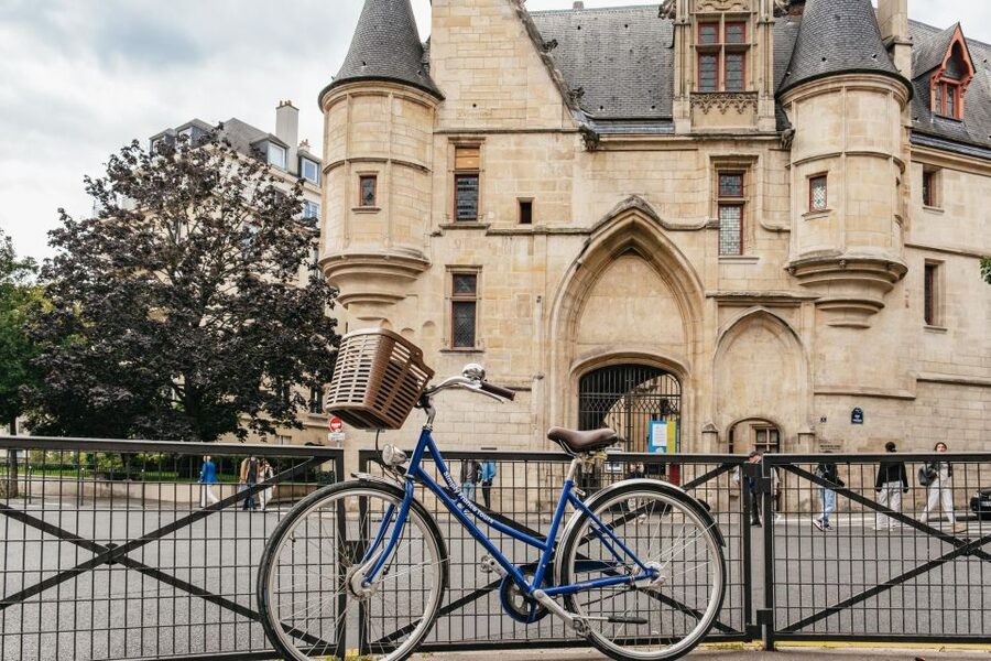 Paris: Charming Nooks and Crannies Bike Tour - Sorbonne and the Latin Quarter: Roman ruins and tighter streets