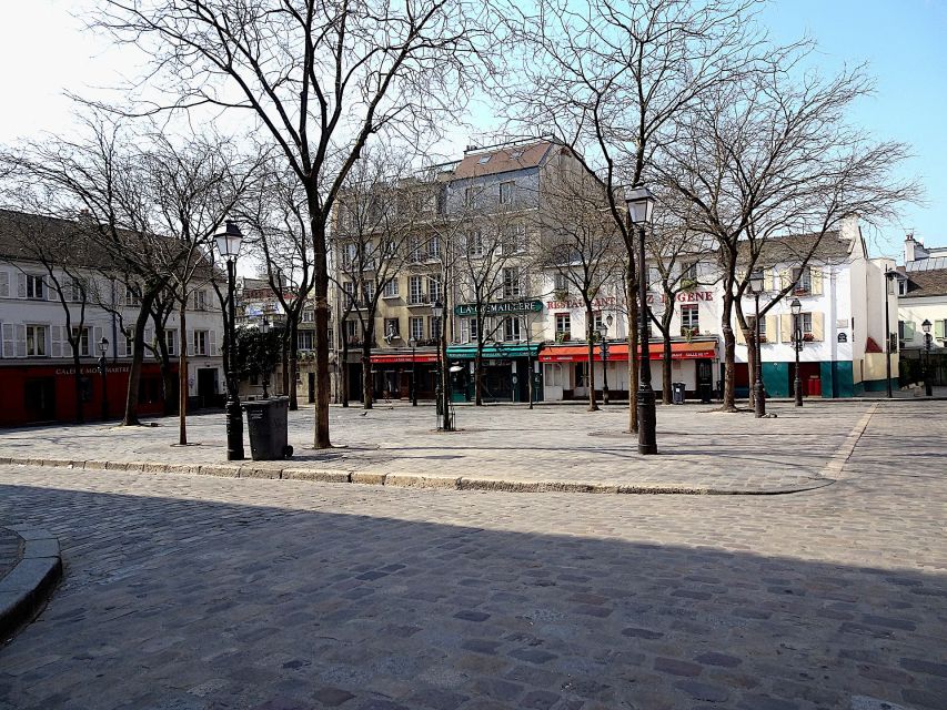 Paris: Charms of Montmartre Guided Walking Tour - Picasso’s studio, and why one painting mattered