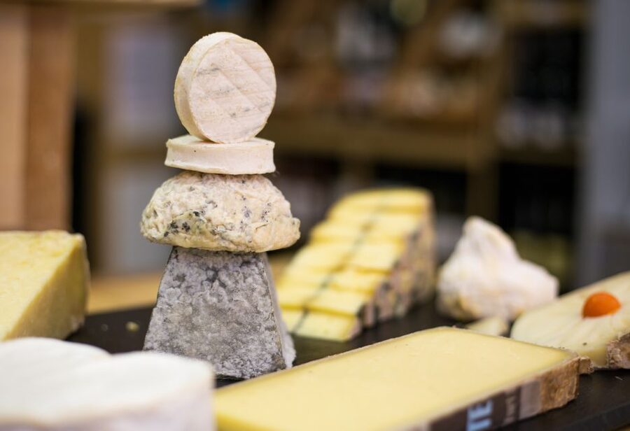 Paris: Cheese and Wine Class in a 17th Century Cellar - What you learn about French cheese production and maturing