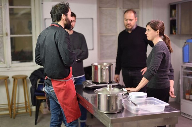 Paris Cheesemaking Workshop including Wine and Cheese Tasting with an Expert - The wine and cheese tasting finale, and how to get the most out of it