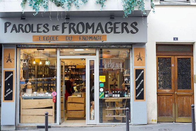 Paris Cheesemaking Workshop including Wine and Cheese Tasting with an Expert - Price and value: why $84.69 feels fair for this format