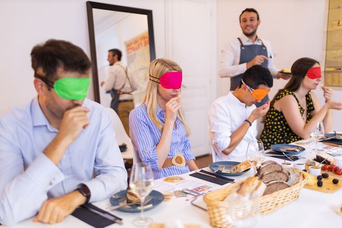 Paris Cheeses and Wines Tour de France with Tasty Games - Key highlights worth showing up for