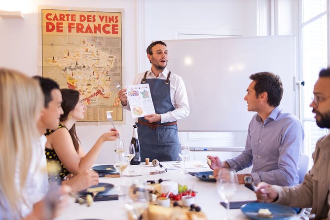 Paris Cheeses and Wines Tour de France with Tasty Games - Why this Paris cheese and wine tour feels different