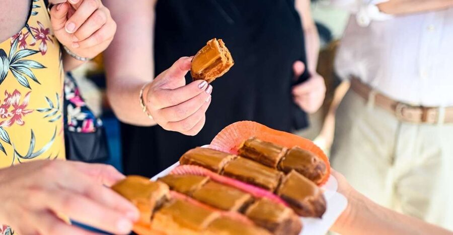 Paris: Chocolate and Pastry Tour with Tastings - Sweet Stops, Montmartre Vibes, and a Walk You Can Actually Enjoy
