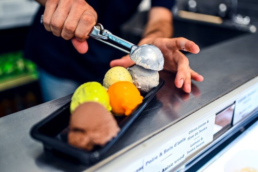 Paris: Chocolate and Pastry Tour with Tastings - Meeting Outside Blanche Metro (Line 2) With the Orange Umbrella