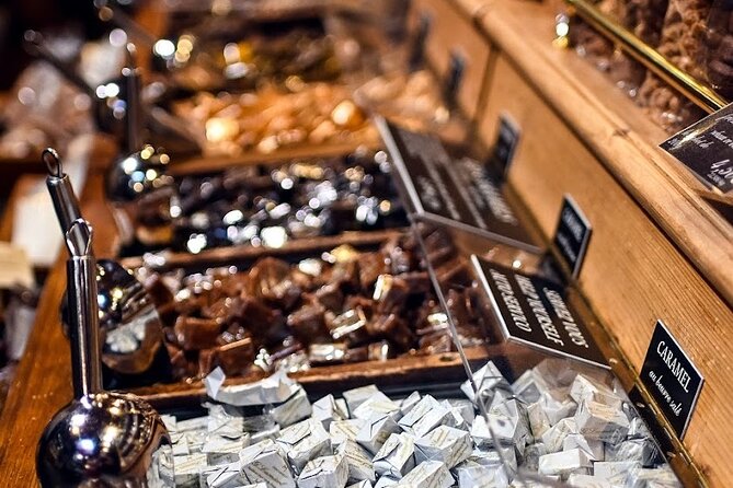 Paris Chocolate, Macaron & Pastry Food Tour: 10 Gourmet Tastings - Pacing and Portion Size: Where People Agree, and Where They Don’t