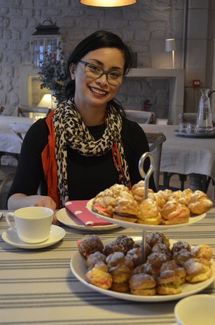 Paris: Choux Pastry and Chocolate Éclair Making Class - What the 3-Hour Class Flow Feels Like
