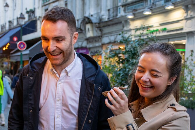 Paris Christmas Food Tour with a Local Guide, and Seasonal Treats - Six winter tastings, warm drinks, and real value for $272.12