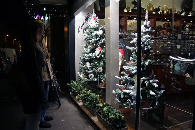 Paris Christmas Gourmet Food Small Group Walking Tour - Price and value: is $251.12 worth it?