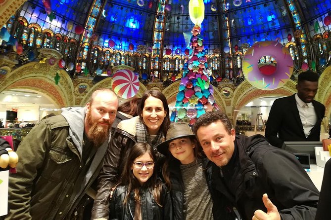 Paris Christmas Illuminations and Local Festivities Private Tour - Key Highlights You Can Count On
