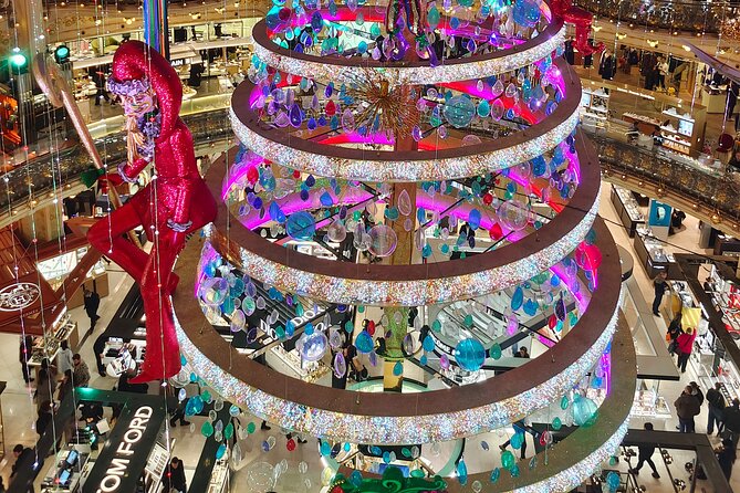 Paris Christmas Illuminations and Local Festivities Private Tour - How This Paris Christmas Lights Tour Works (And Why It Feels Efficient)