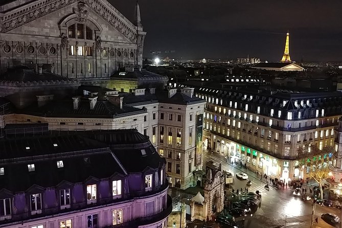 Paris Christmas Illuminations and Local Festivities Private Tour - Guide Time Matters More Than You Think