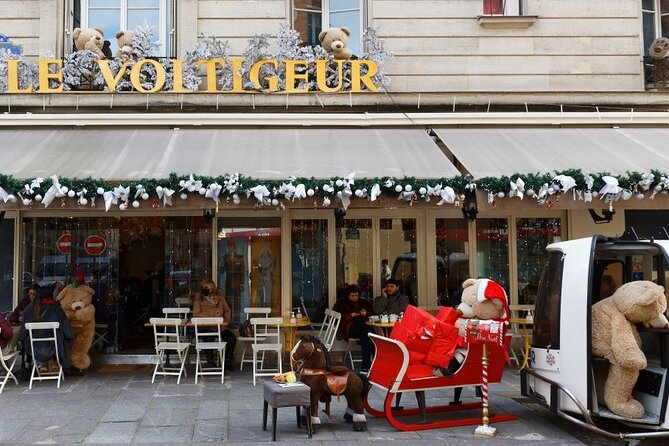 Paris Christmas Tour with a Local Guide: Custom & Private - How the customization really shows up during the walk