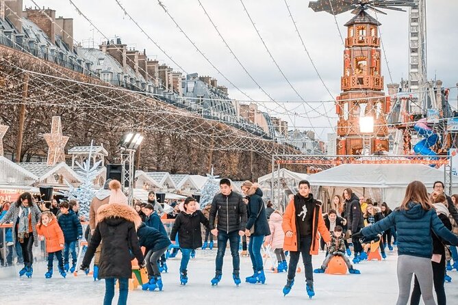 Paris Christmas Tour with a Local Guide: Custom & Private - Price and value: what you are really paying for