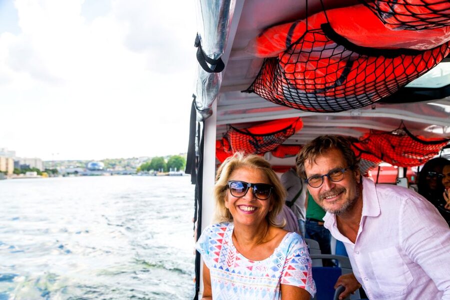 Paris: City and River Seine Tour on an Amphibious Bus - Who This Tour Fits Best, and Who Should Skip It