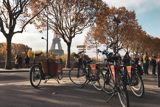 Paris: City Bike Tour on a Dutch Bike - Pont Alexandre III: where the bridge becomes a viewpoint tour