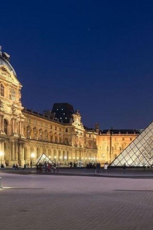 Paris: City By Night Tour - Timing, group size, and how the 2 hours feels