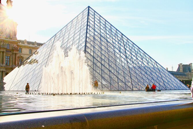 Paris City Center Free Walking Tour (Tip-Based) - Quick takes on this Paris city-center walking tour