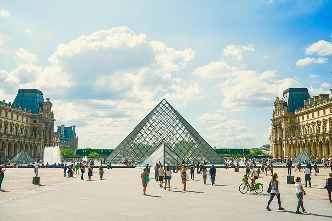 Paris City Center Free Walking Tour (Tip-Based) - Price and the tip-based deal you should understand