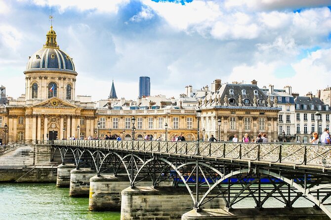 Paris City Center Free Walking Tour (Tip-Based) - Stop 2, Notre-Dame from the outside, plus Revolution and Napoleon context