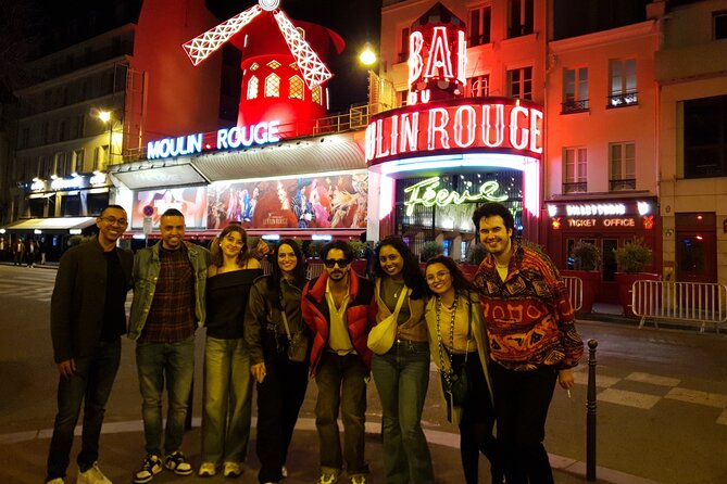 Paris: City Center Guided Pub Crawl with Shots & Club Entry - Key Things to Know Before You Go