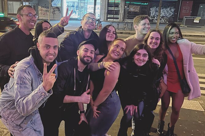 Paris: City Center Guided Pub Crawl with Shots & Club Entry - Why Châtelet Works So Well for a Paris Pub Crawl