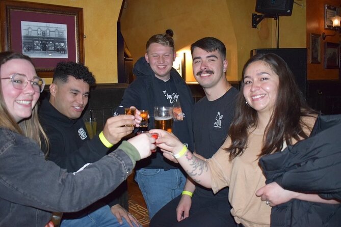 Paris: City Center Guided Pub Crawl with Shots & Club Entry - The Café Oz Finale: Skip-the-Line Club Entry and What to Expect