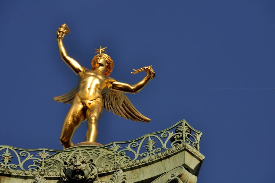 Paris City Center Self-Guided Walking Tour - Stop 1: Place de la Bastille, where your walk starts with energy