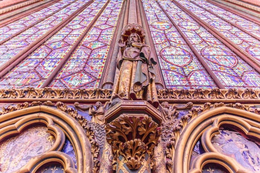 Paris City Center Self-Guided Walking Tour - Place de la Concorde to Champs-Elysées: major sights with real strolling energy