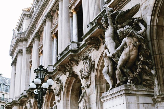 Paris City Center w/ Notre Dame interior | Exclusive Walking Tour - Tuileries Gardens, the bookstore pause, and ending at Concorde