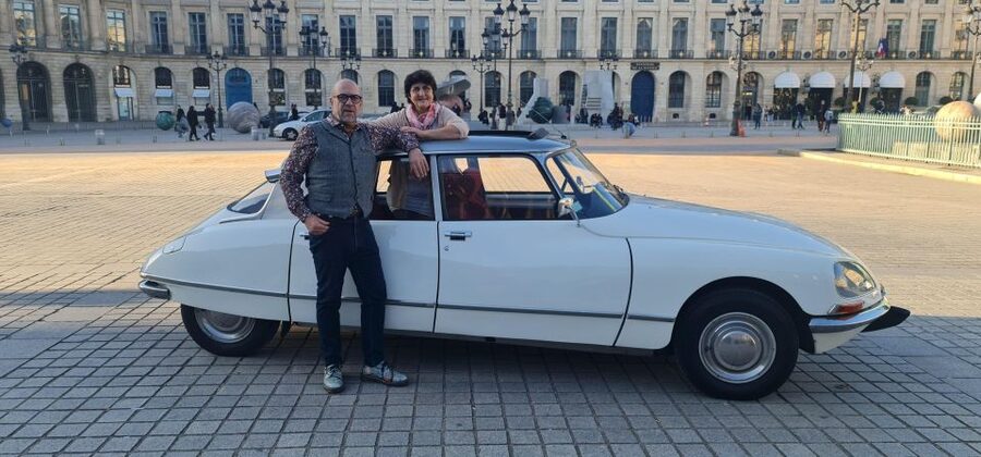 Paris: City Discovery Tour by Vintage Citroën DS Car - Key highlights you should know