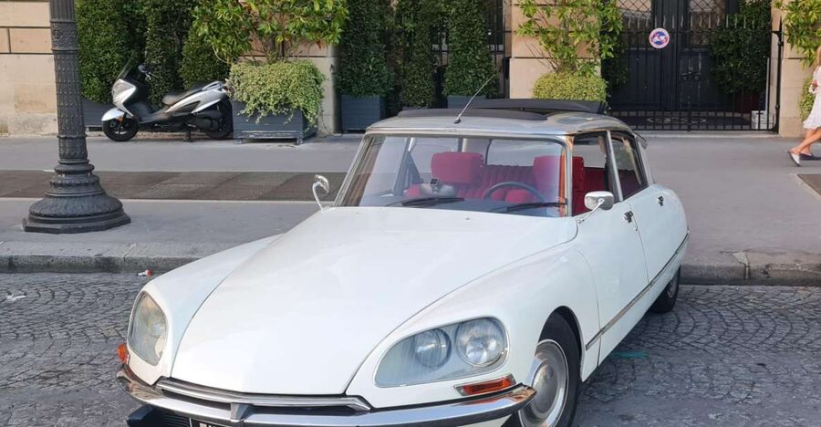 Paris: City Discovery Tour by Vintage Citroën DS Car - Why the Citroën DS is a smart way to start Paris