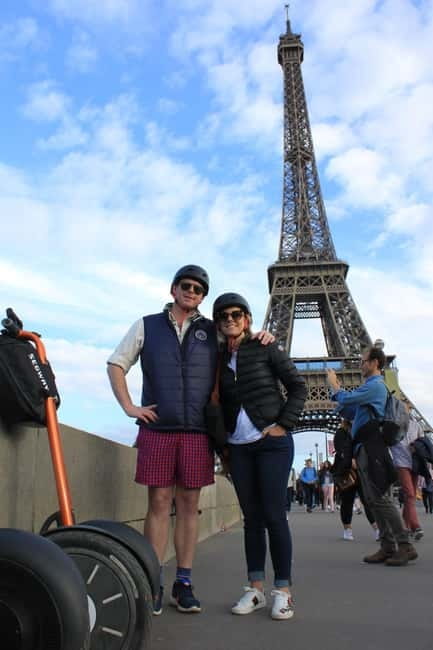 Paris: City Highlights on a Segway - Key things that make this Segway Paris tour worth your time